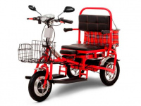 Электротрицикл Adjutant PRO 20Ah Li-Ion Электротрицикл Adjutant PRO 20Ah Li-Ion