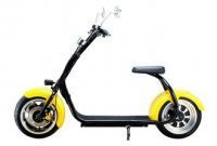 Электросамокат ELTRECO TUMBLER 800W (fat скутер)