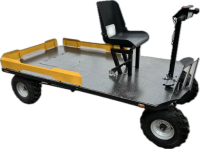 Грузовая электротележка Territory 2 Грузовая электротележка Territory 2