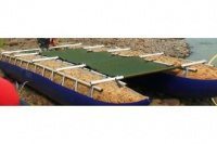 Каркас для катамарана "ВАЛДАЙ-6"