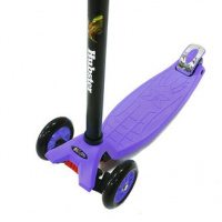 Трехколесный самокат Hubster Maxi Трехколесный самокат Hubster Maxi