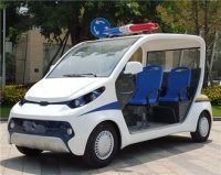 Патрульный электрокар Voltus LP40BP Патрульный электрокар Voltus LP40BP