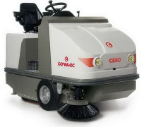 Подметальная машина Comac CS 80 D