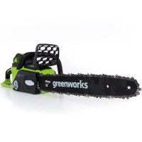 Аккумуляторная цепная пила Greenworks G-MAX 40V DigiPro 40см