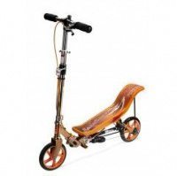 Самокат Space Scooter X580 – Оранжевый