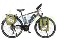 Электровелосипед (Велогибрид) Benelli center motor Navigator (350w 36V/11Ah)