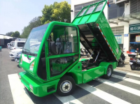 ГРУЗОВОЙ ЭЛЕКТРОМОБИЛЬ-САМОСВАЛ Voltus ET21C