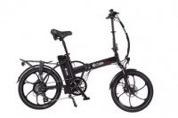 Электровелосипед (Велогибрид) Eltreco Jazz 500W SPOKE (48V/ 11Ah)