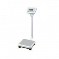 Весы медицинские со стойкой Tanita WB-150SMA