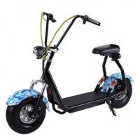 Электроскутер EL-Sport Mini Citycoco 800W