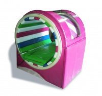 Колесо "Радуга" с электроприводом