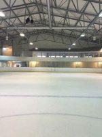 Хоккейная арена б/у для круглогодичного использования (конструкция BEST-HALL) 