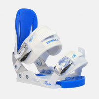 Крепления "Bonza 15-16" Fair blue