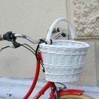 Корзина с ручкой Корзина с ручкой