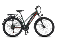 Электровелосипед White Siberia CAMRY LIGHT