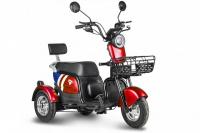 Электротрицикл Rutrike Шкипер Электротрицикл Rutrike Шкипер