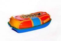 Тюбинг управляемый (дно пластик) Тюбинг управляемый (дно пластик)