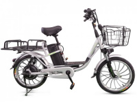 Электровелосипед GREEN CITY Beta
