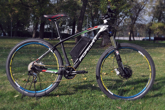Электровелосипед Format 1120 Carbon 200w (33V / 9,3Ah) 592438