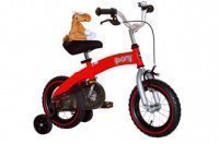 Беговел-велосипед (2 в 1) Royal Baby Pony Беговел-велосипед (2 в 1) Royal Baby Pony