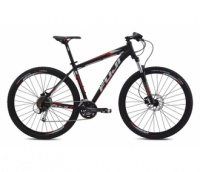 Горный велосипед хардтейл Fuji Bikes Nevada 29 1.4D (2014) черный