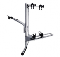 Автобагажник BackPac заднего крепления для перевозки трех велосипедов