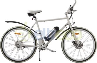 Электровелосипед (велогибрид) Eltreco Кардан Premium 250w (36V/ 11,6Ah) 592655