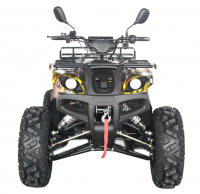 Квадроцикл GreenCamel Sahara A3400 4x4 (72V 3400W R12 alum Дифференциал)