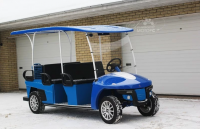 Гольфкар ГЕРДАКАР У-3.7-6 4+2