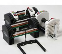 Наборные гантели POWERBLOCK U33 (1-15 кг), пара