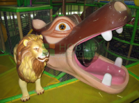 Игровой элемент «Бегемот»