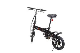 Электровелосипед OxyVolt Foxtrot 594817