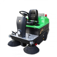 Электрическая подметальная машина Marshell DQS14