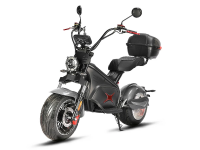 Электроскутер White Siberia Black Sea 5000W Электроскутер White Siberia Black Sea 5000W