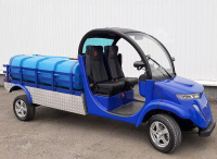 ПОЛИВОЧНАЯ МАШИНА Elecargo 5E-TIGARBO K1