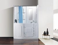 Ванна сидячая с дверцей SRH106B Ванна сидячая с дверцей SRH106B