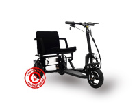 Электротрицикл Sputnik Pro SV-7 700 ватт Электротрицикл Sputnik Pro SV-7 700 ватт