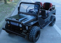 Детский бензиновый джип SHERHAN CRUISER NEW Детский бензиновый джип SHERHAN CRUISER NEW