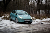 ЭЛЕКТРОМОБИЛЬ FORD FOCUS ELECTRIC