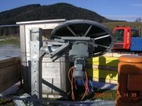 Мультискилифт Германия 9,2 КВт