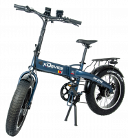 Электровелосипед xBicycle 20’’ FAT SE (350W)