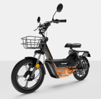 Электроскутер Super Soco DU 650W Электроскутер Super Soco DU 650W