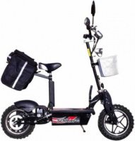 Электросамокат Ecobahn Shteier (1000w 48V/4.5Ah) Электросамокат Ecobahn Shteier (1000w 48V/4.5Ah)