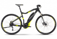 Электровелосипед Haibike (2017) Sduro Cross 4.0 (250w 36V/ 11Ah)