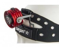 Фонарь мультиспортивный САРГАН "БЛАСТЕР" 700 люмен, налобный, блок на 3 аккумулятора