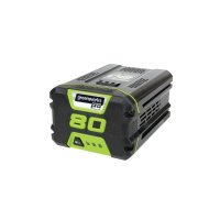 Li-Ion аккумулятор Greenworks 80V PRO 2Ah