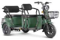 Электротрицикл Rutrike Gelbert Kang 48V/60V 800Вт