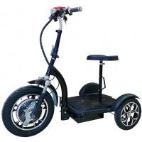 Электросамокат трехколесный HEADWAY ZAPPY 500W LUX