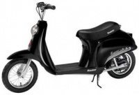 Электромотоцикл для мальчиков Razor Pocket Mod Vapor