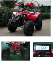 Квадроцикл GreenCamel Atakama T500 (60V 1500W R8 Дифференциал)